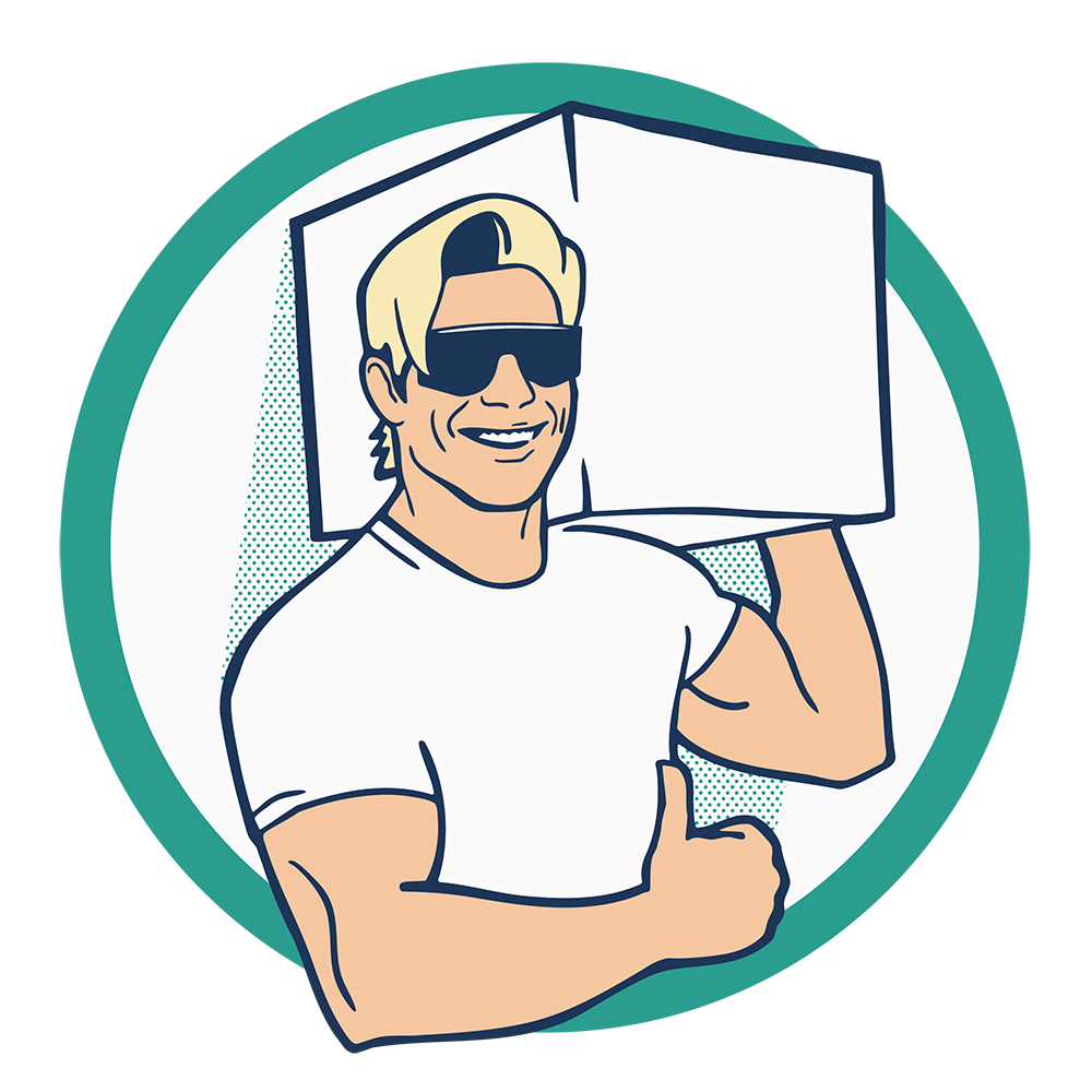 Robinson's Moving Service - logo